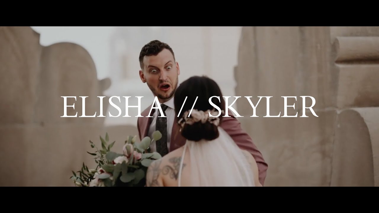 Elisha / Skyler - Kansas City Wedding Film