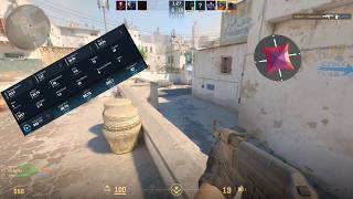 Famous Immortal Valorant Players Tries CS2 Faceit Profile