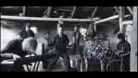 MERCENARY - My World Is Ending (OFFICIAL VIDEO)
