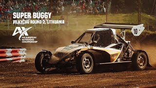 Super Buggy | Pure Sound | Vilkyciai | FIA European Autocross Championship