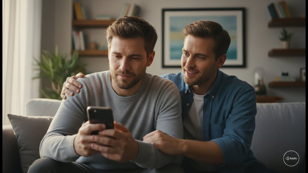 AFTER HIS HUSBAND'S FUNERAL, HE CONCEALED THE $7M INHERITANCE—AND JUST LOGGED IN