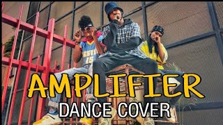Amplifier - imran khan | Dance | Aman Kumar | Choreography