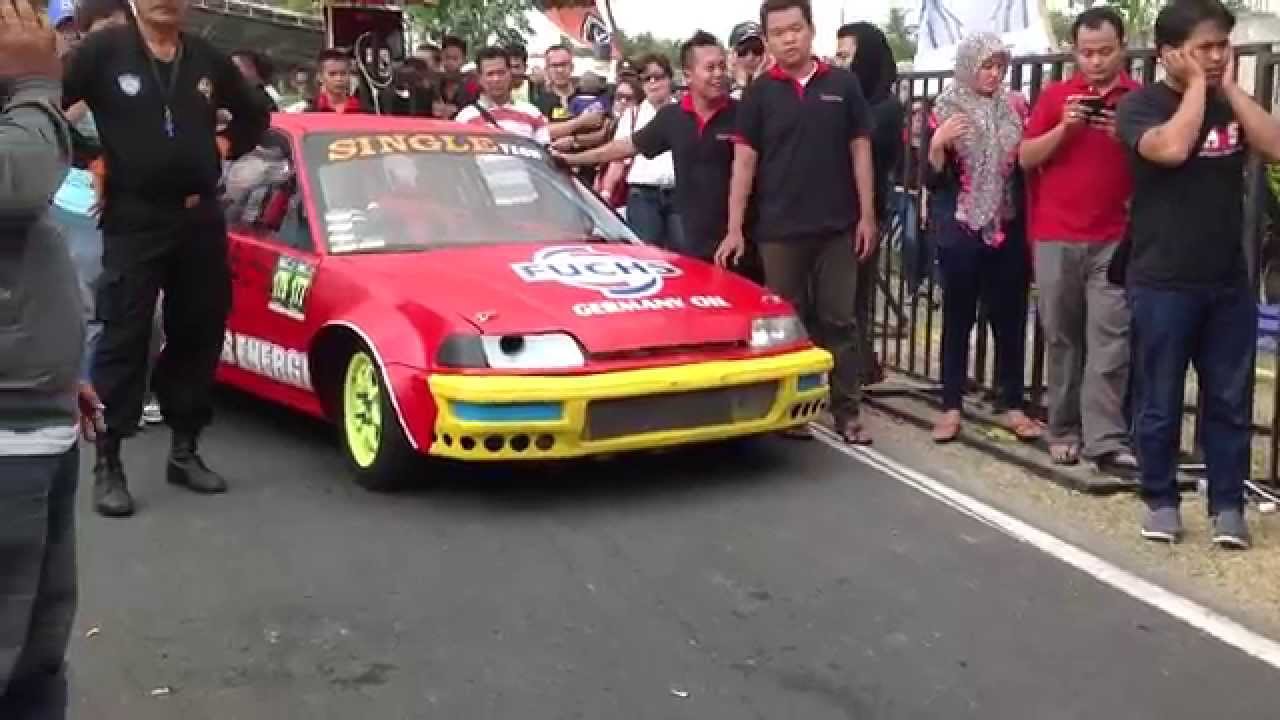 Indonesia Drag Chanpionships Seri 4 DragRace Bantul YouTube