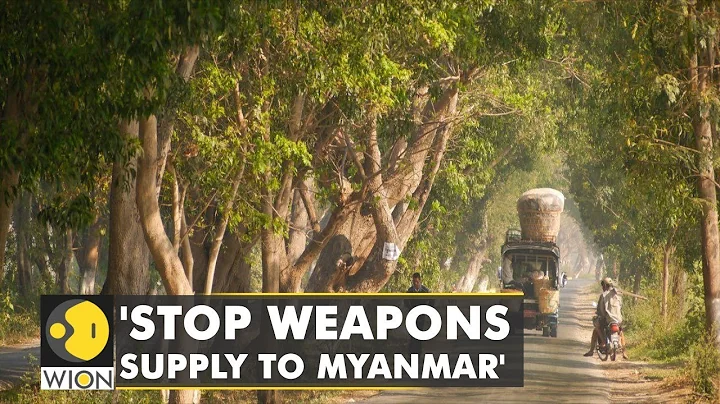 UN rights expert urges cutting off weapon supply to Myanmar junta | World English News | WION - DayDayNews