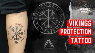 BEST - VIKING PROTECTION TATTOO