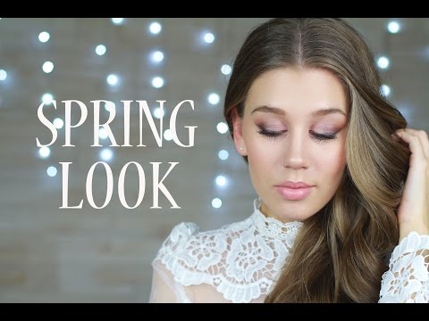 ДОЛОЙ ЛЮКС | Бюджетный весенний макияж ❤️