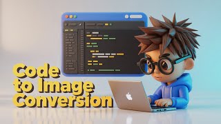 Build Source Code to PNG Image Converter in Vanilla JavaScript Using Canvas API in Browser