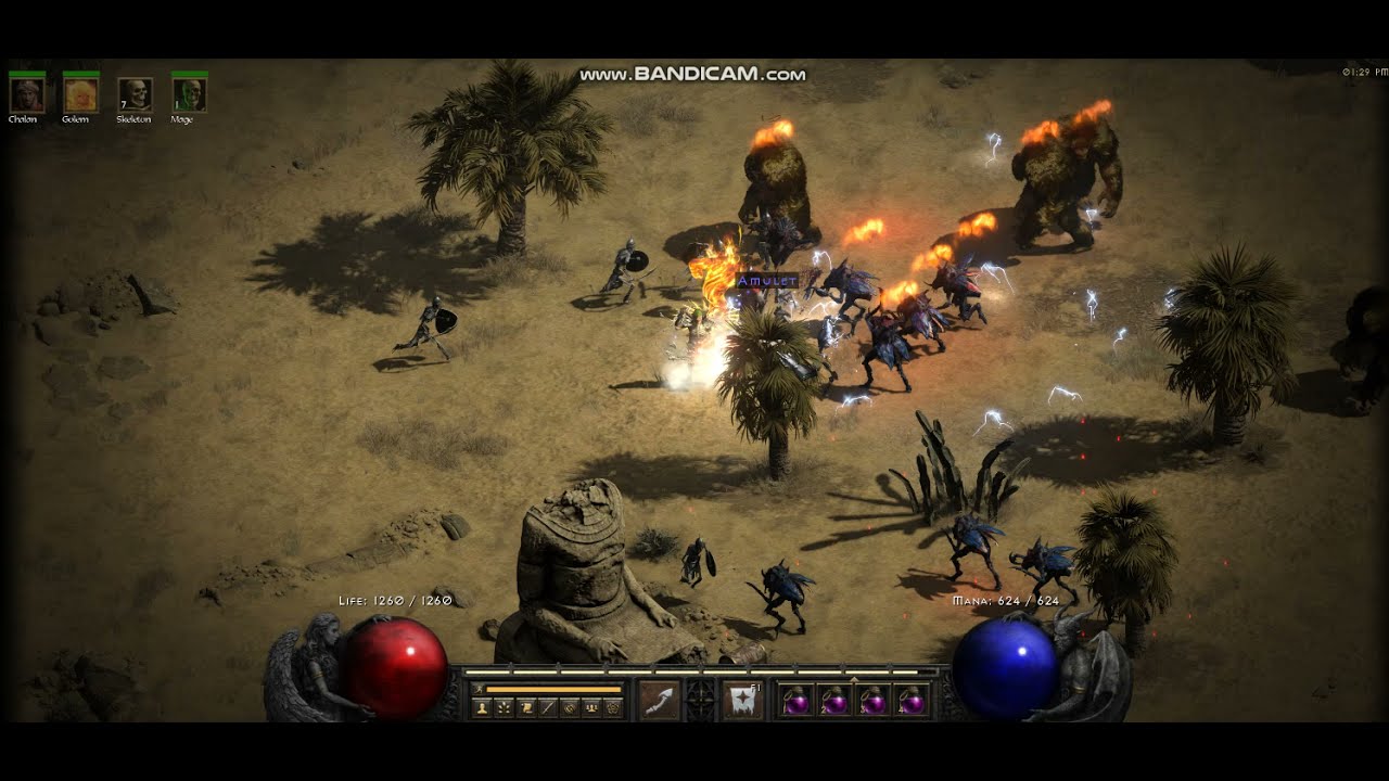 디아블로2 레저렉션: 아이템 필터+스킨 통합팩v30수정1(2021.11.23)