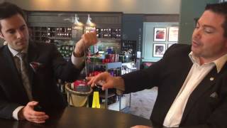 Magic at Starbucks
