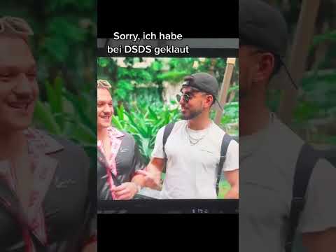 ICH bin ein DIEB 👤💰dsds foryoupage viral fyp dsds2023 kiyanes goldenecd trending