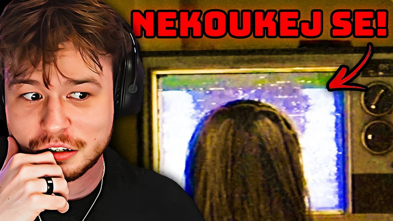 Zažil Jsem Nejhorší Hororový Zážitek. 😦