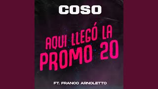 Video thumbnail of "Release - Aqui Llegó la Promo 20"