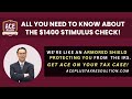 $1400 New Stimulus Check IRS Started Sending Out - Ace Plus Tax Resolution