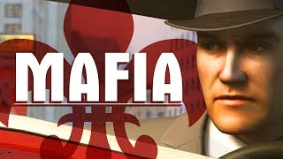 MAFIA is a Classic Video Game