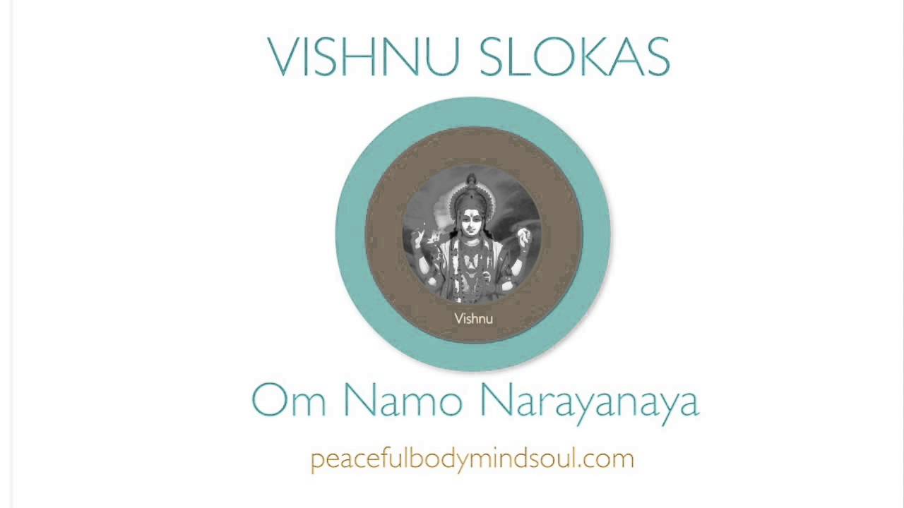 Aum Namo Narayanaya YouTube Aum Namo Narayanaya YouTube