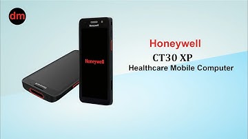 Honeywell CT30 XP | 5.5-inch 1080P HD | Healthcare Mobile Computer | Direct Macro