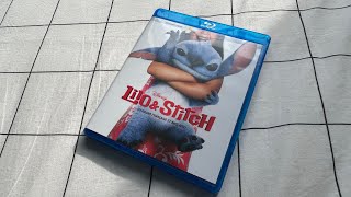Lilo & Sch 2025 Blu-Raydvd Unboxing