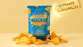 Snack Commercial Animation Showcase Snack Attack Digital Animation Showcase