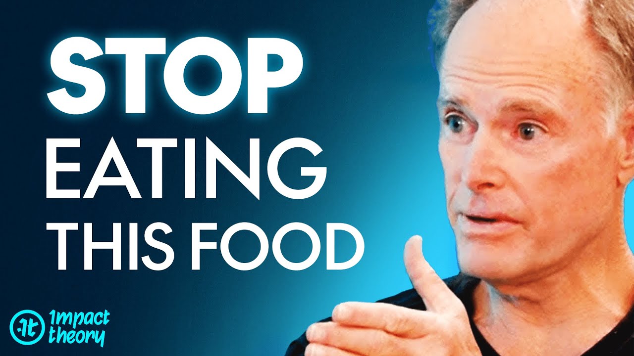 This Doctors WARNING, Might Just SAVE YOUR Metabolic HEALTH | David  Perlmutter - YouTube