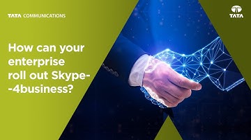 Transform your Enterprise with Skype for Business 2022 with Tata Communications