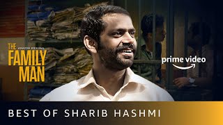 Moments We Can Never Forget ft. JK aka Sharib Hashmi | The Family Man | Amazon Prime Video