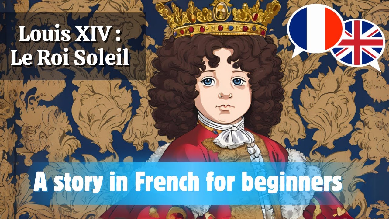 IMPROVE YOUR FRENCH with a Simple Story (A1-A2)