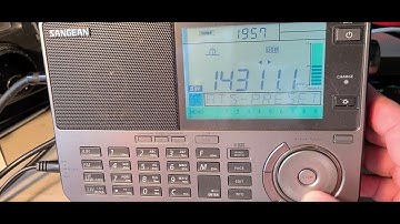 Sangean ATS-909X2 personal observations on the good and the bad using the radio