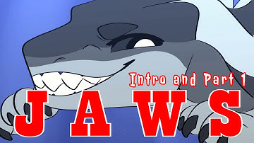 JAWS! Intro + Part 1 WOF MAP