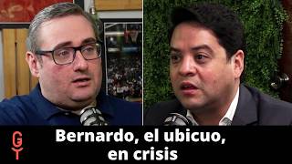 Download lagu Bernardo, the Ubiquitous, in Crisis