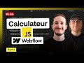 Introduction  javascript  comment programmer un calculateur  part1