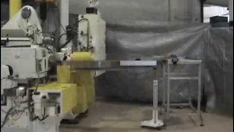 Allways Precision, Inc Shaft Loader with Diverter