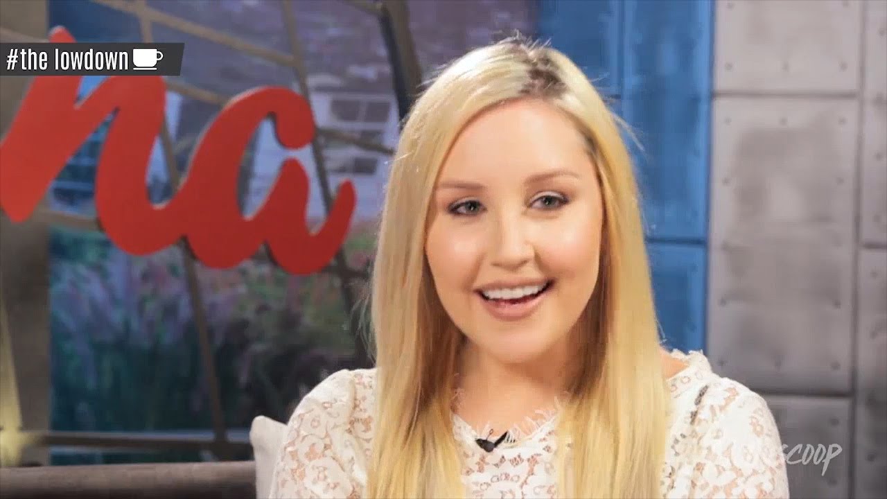 Amanda Bynes says she's sober and ready to return to acting