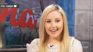 Amanda Bynes Says She's Sober and Ready to Return to TV