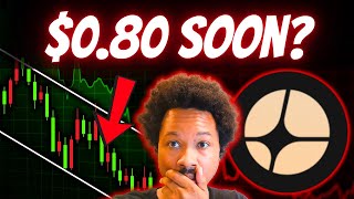 ASTER Could PULLBACK To $0.80 SOON If THIS Happens
