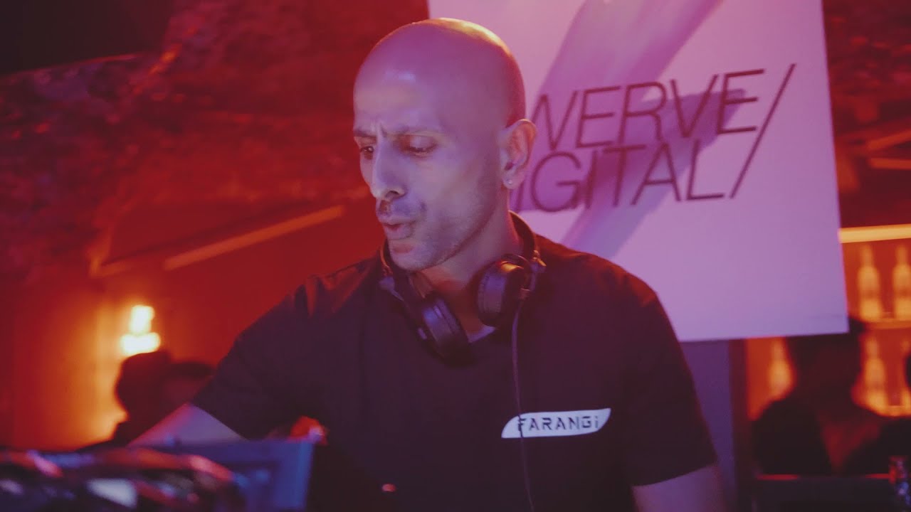 Beycan Kemec Swerve Digital Performance @Shelter Phuket ( 14.11.2020 )