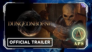 Dungeonborne - Gameplay Trailer