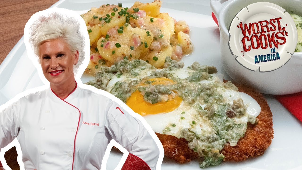 Anne Burrell