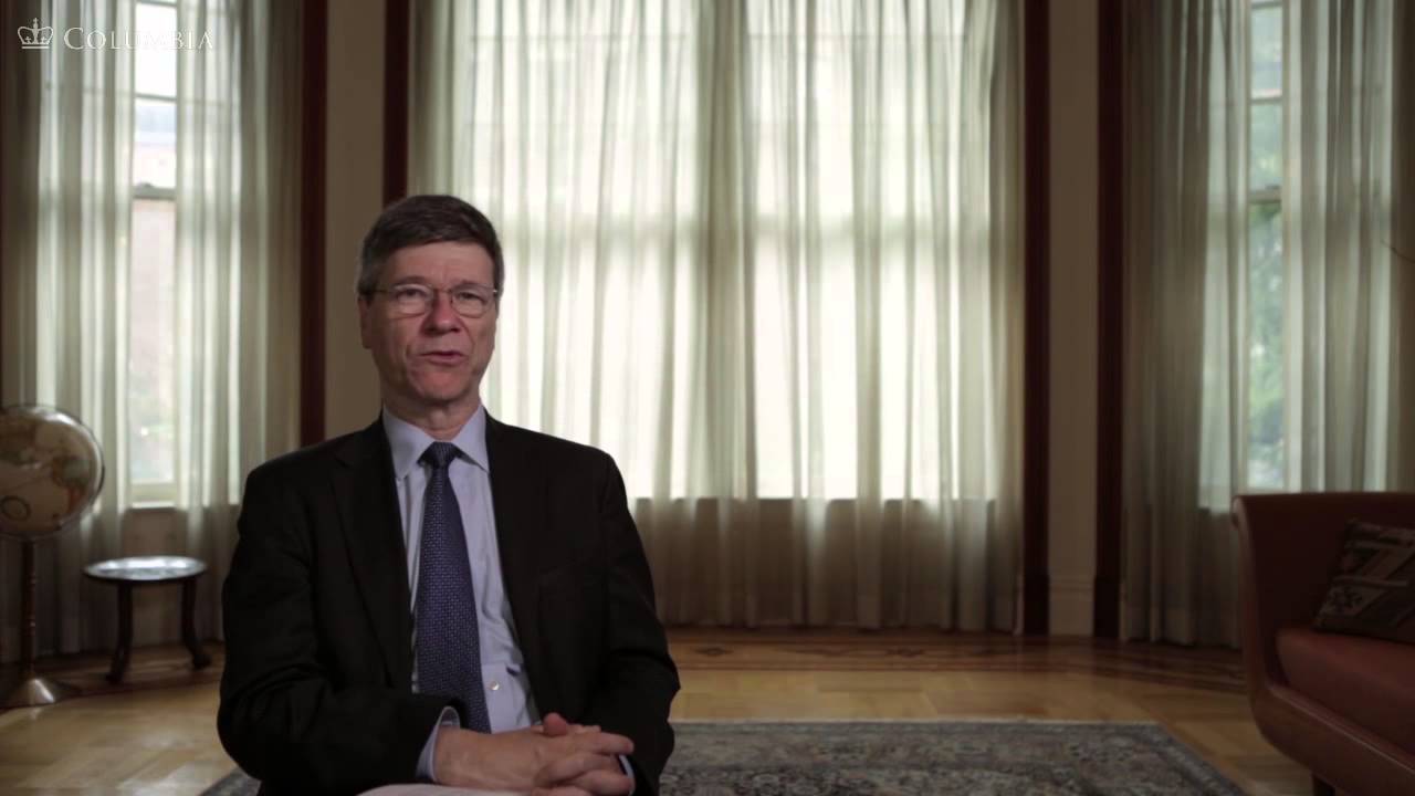 MOOC | Jeffrey Sachs - The Age of Sustainable Development | Lecture 2, Chapter 5