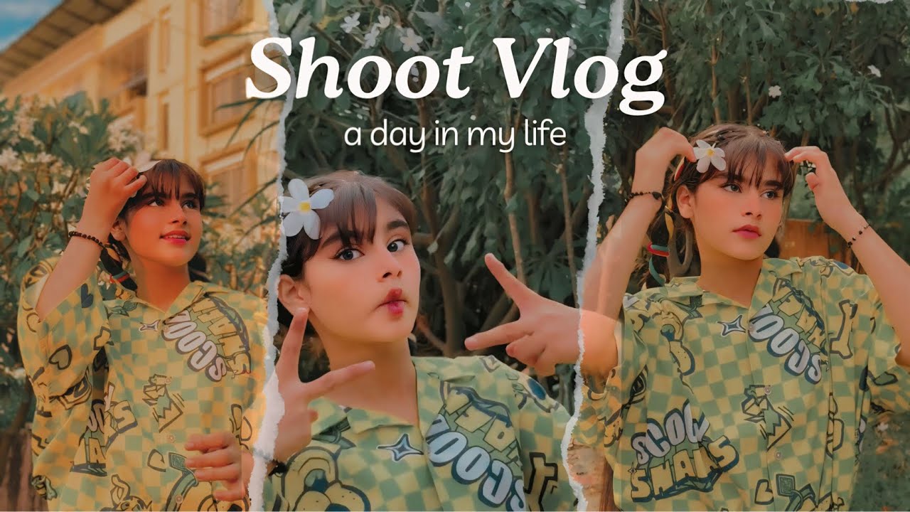𝐀 𝐃𝐚𝐲 𝐈𝐧 𝐌𝐲 𝐋𝐢𝐟𝐞 🎀🌼 || 𝐒𝐡𝐨𝐨𝐭 𝐕𝐥𝐨𝐠 🎬 || 𝐒𝐀𝐋𝐈𝐇𝐀𝐀𝐇𝐌𝐀𝐃