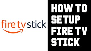 how to setup fire tv stick - setup amazon fire tv stick lite or 4k step by step for beginners