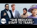 Meghan markle reduced staff to tears  more bullying allegations of duchess likely says expert
