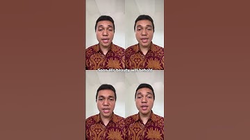 Thumbnail of When We All Get to Heaven | Acapella Hymn Cover 🎶