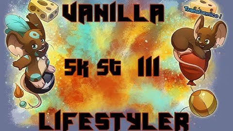 Transformice - Lifestyler Against Vanilla 3 - 5k ST
