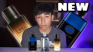 I Blind Bought The NEWEST Designer Fragrances 🫣