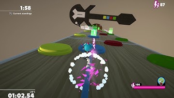 Slide Blanko Slide – SelvesteGudTTv - Blankos Block Party (Open Beta)