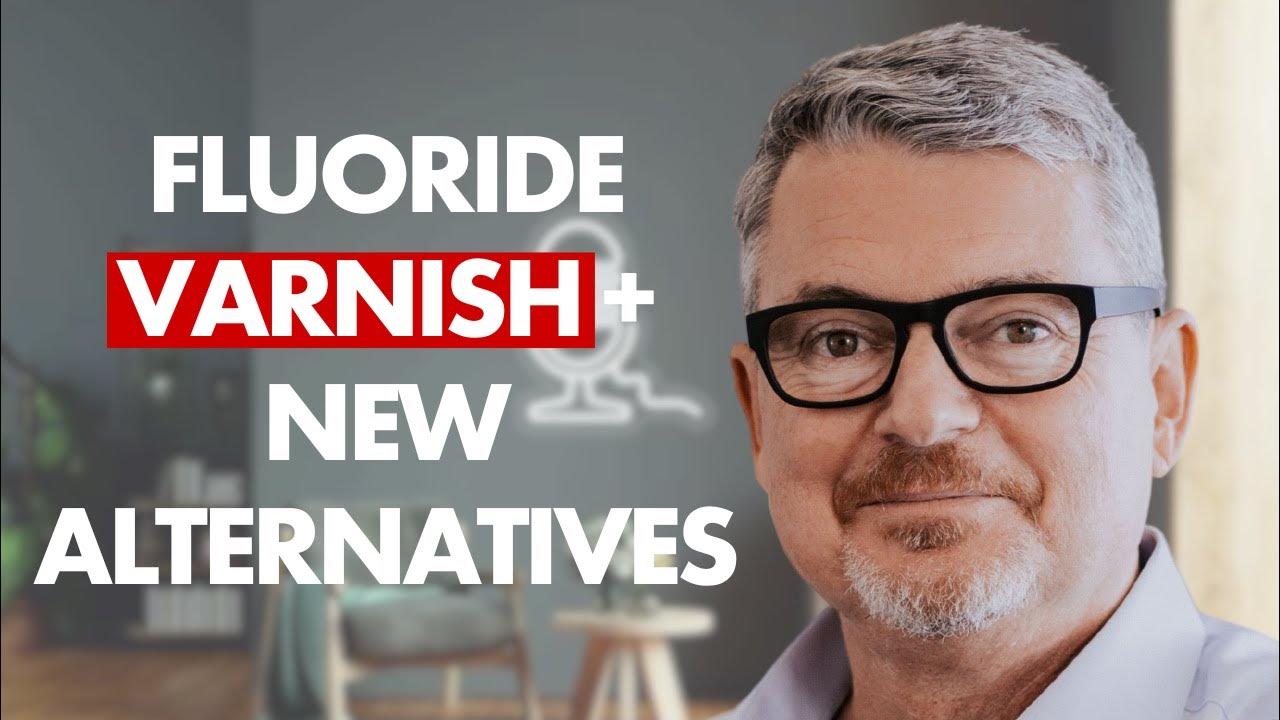 Fluoride Varnish + New Alternatives YouTube