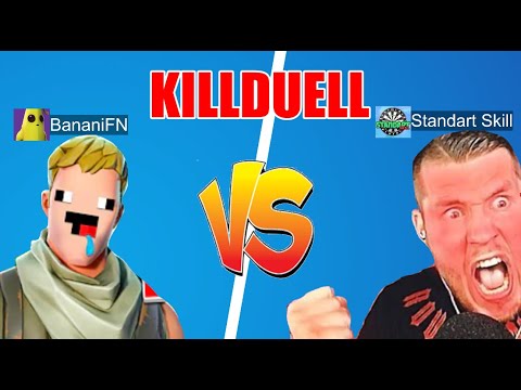 KILLDUELL gegen STANDART SKILL ging schief!!!😱😭 (50€) @StandartSkill