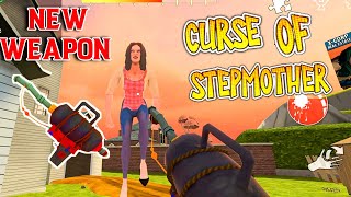 NEW WEAPON - How To Find And Use Tomato Gun?? The Curse Of Stepmother Emily screenshot 4