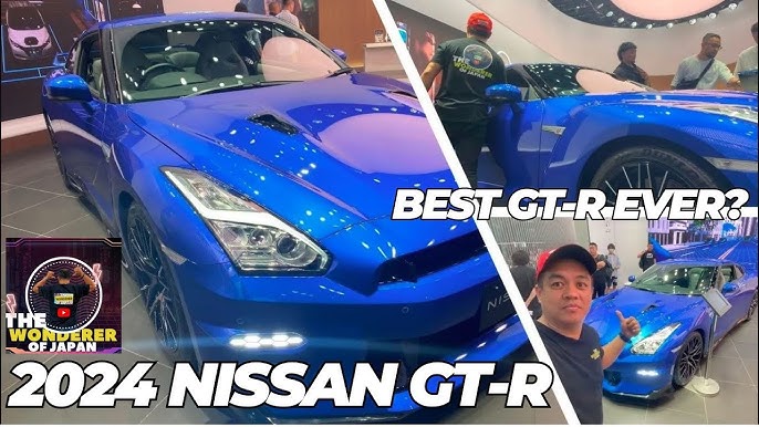 2024 Nissan GT-R sees prices rise, now starts at $122,885