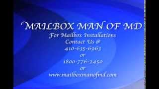 Mailbox Man Of MD 15 sec viral commercial